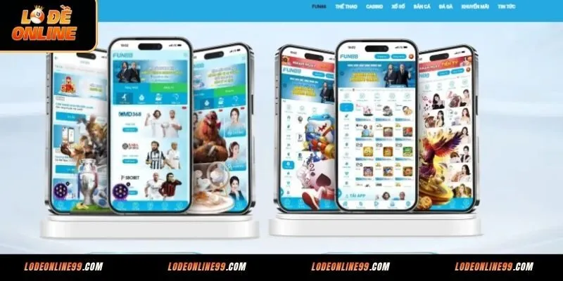 FUN88 - Điểm đến được cấp phép hợp pháp, uy tín toàn cầu