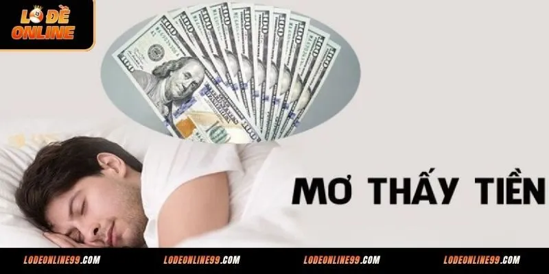 Mộng thấy cho mượn tiền