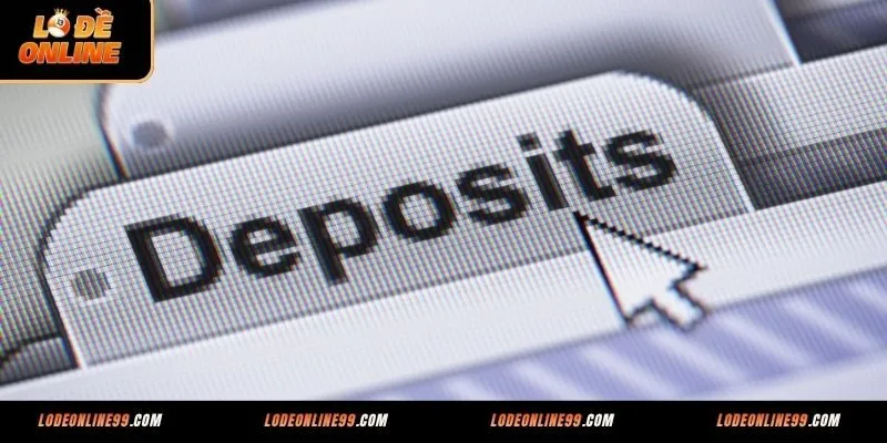 Một số lưu ý cần nắm khi thực hiện nạp tiền Lô Đề Online