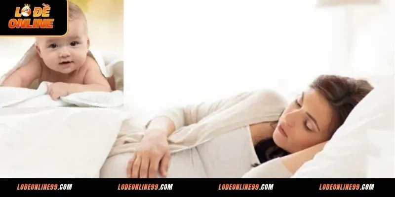 Nằm ngủ mơ thấy mình sinh con trai