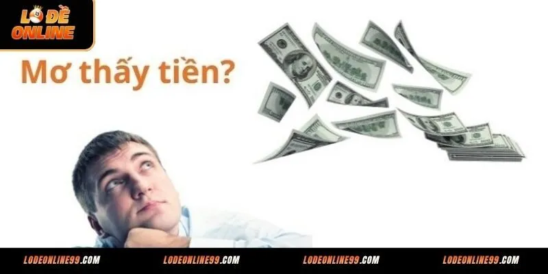 Ngủ mơ thấy tiền âm phủ