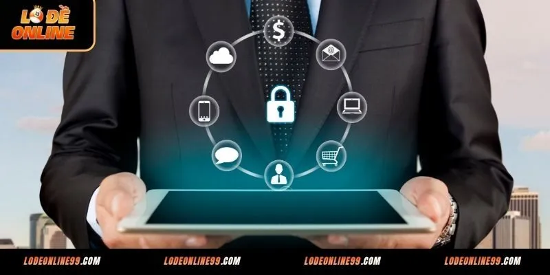 Quy định chính sách bảo mật của nhà cái lô đề online