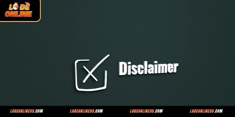 Trách nhiệm người chơi về chính sách miễn trừ