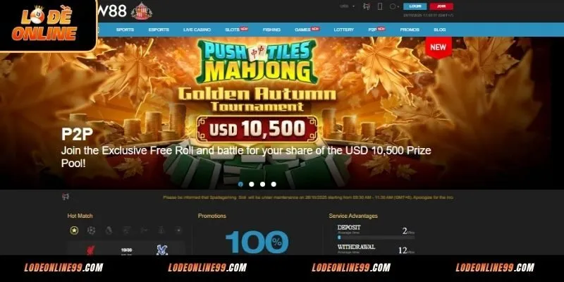 W88 - Thương hiệu lô đề online lâu năm, đẳng cấp quốc tế