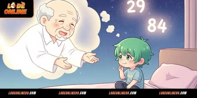 Ý nghĩa của việc thấy người thân mất trong chiêm bao