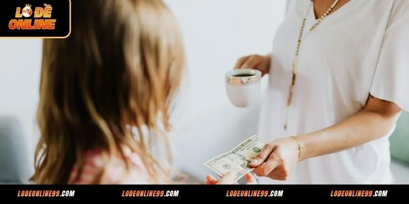 Ý nghĩa tâm linh của mộng thấy người phụ nữ đưa tiền cho mình