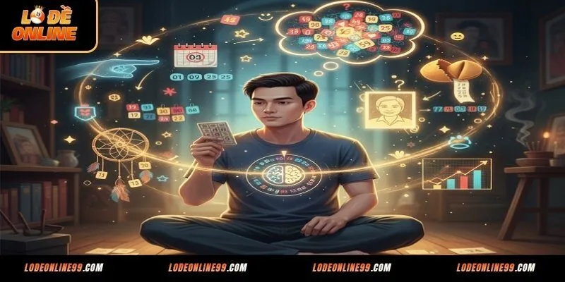 Yếu tố tâm lý & niềm tin cá nhân trong cách chọn số